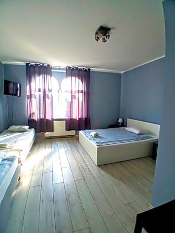 Family Room with Private Bathroom