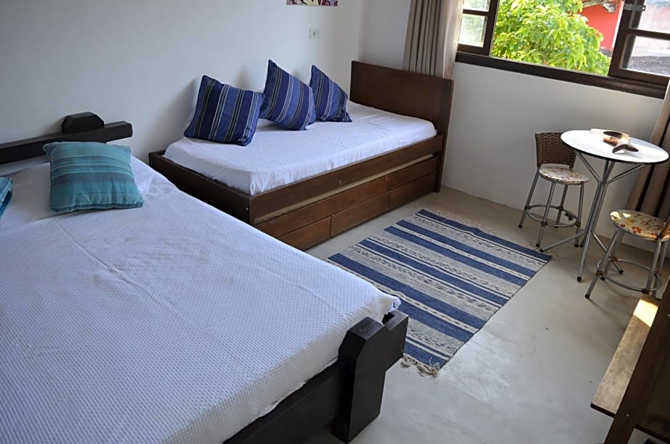 Suítes Paquetá Ilhabela