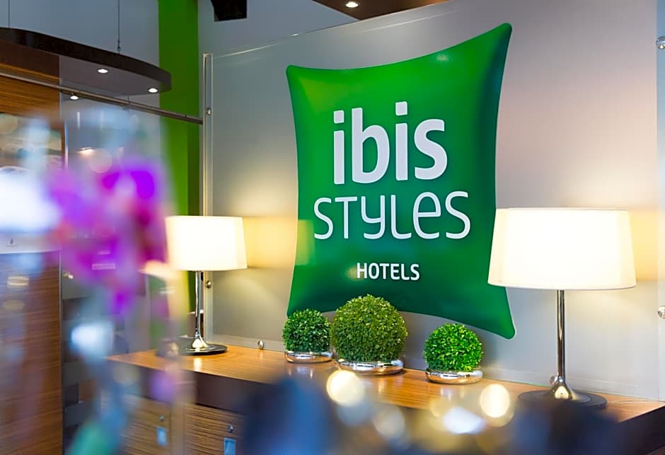 ibis Styles Leipzig