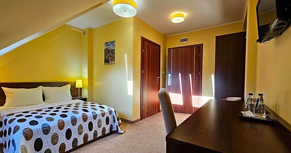 Pensjonat Crosna SPA