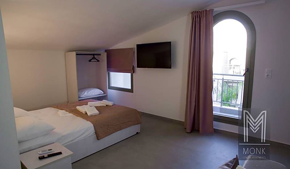 Monk Luxury Apartments