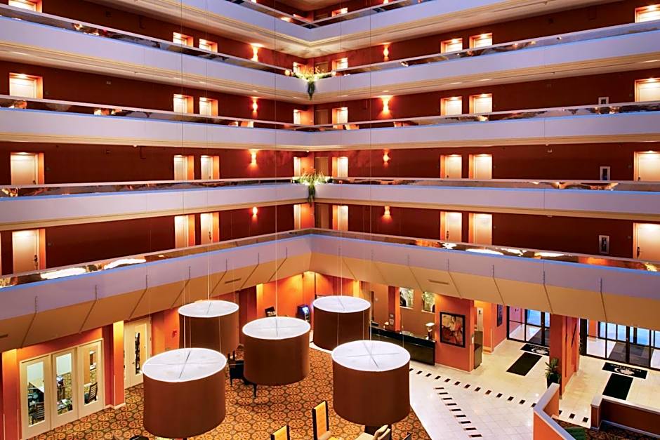 DoubleTree By Hilton Hotel Springfield