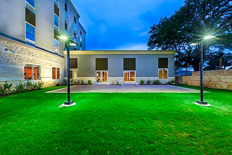 Hampton Inn By Hilton Bulverde Texas Hill Country