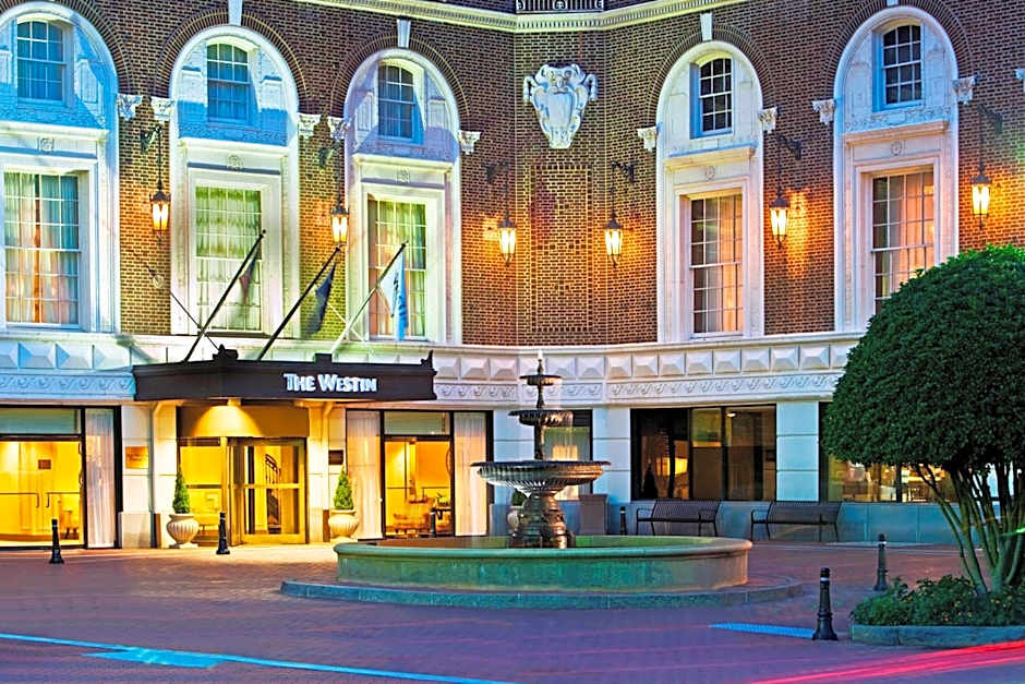 The Westin Poinsett Greenville