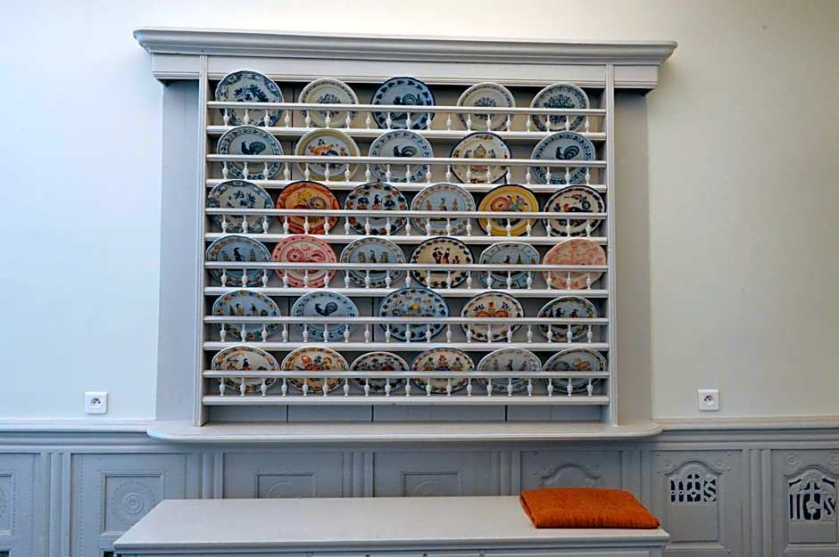 Hôtel De France - Restaurant L'insolite