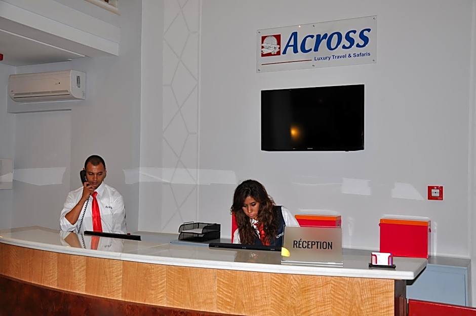 Across Hotels & Spa