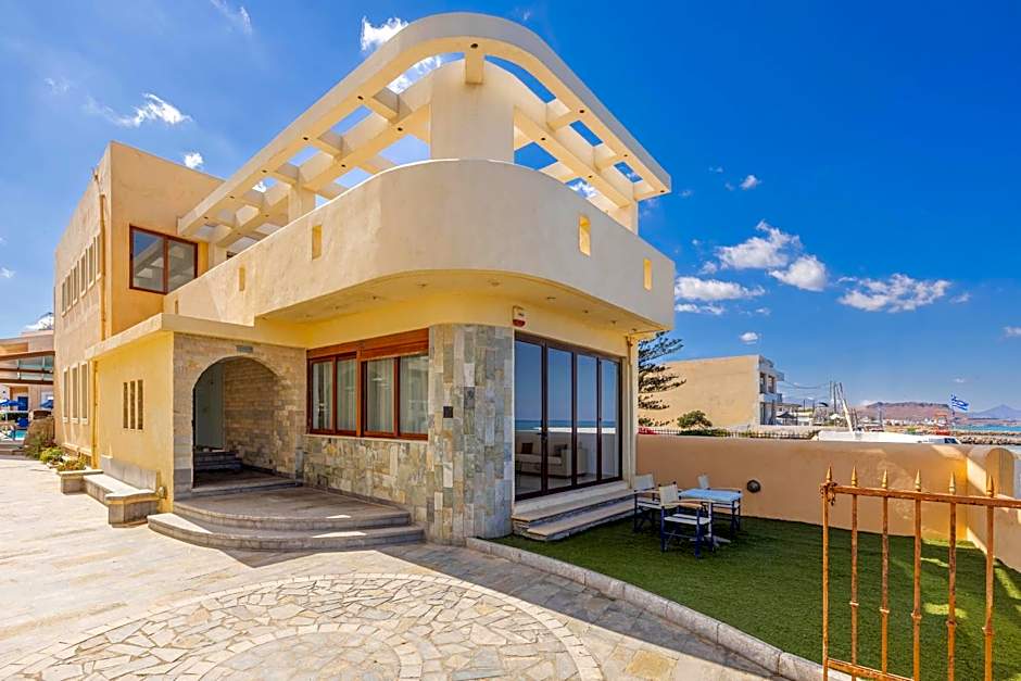 Niros Beachfront Aparthotel