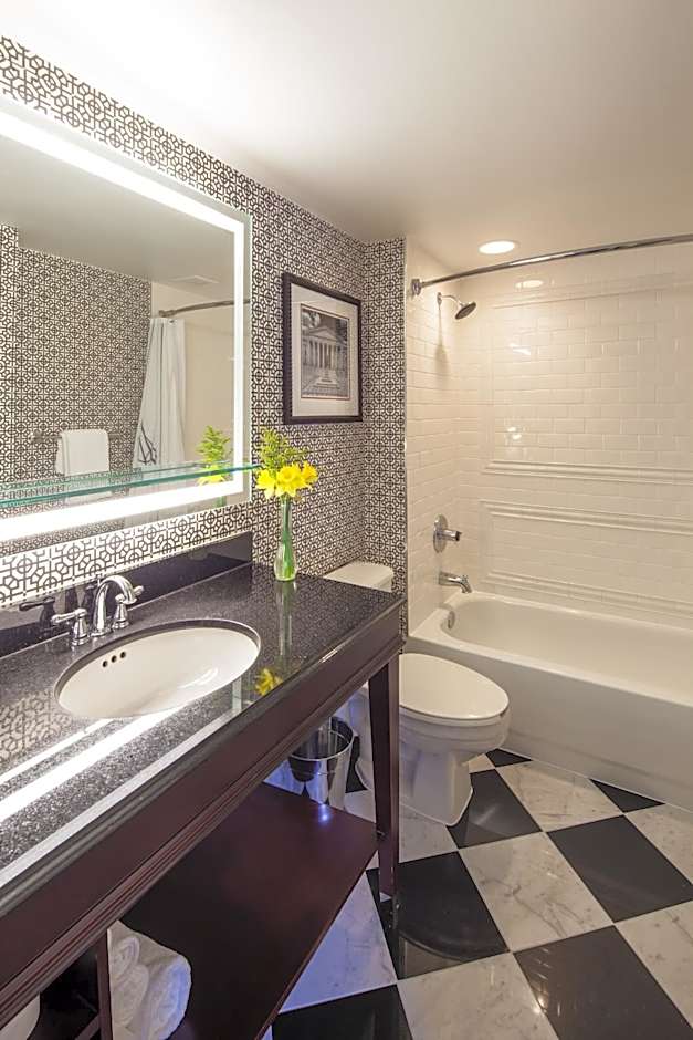 Hamilton Hotel Washington DC