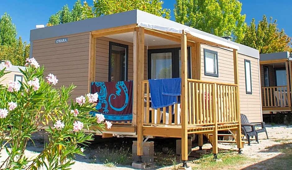 Camping Les Hautes Prairies