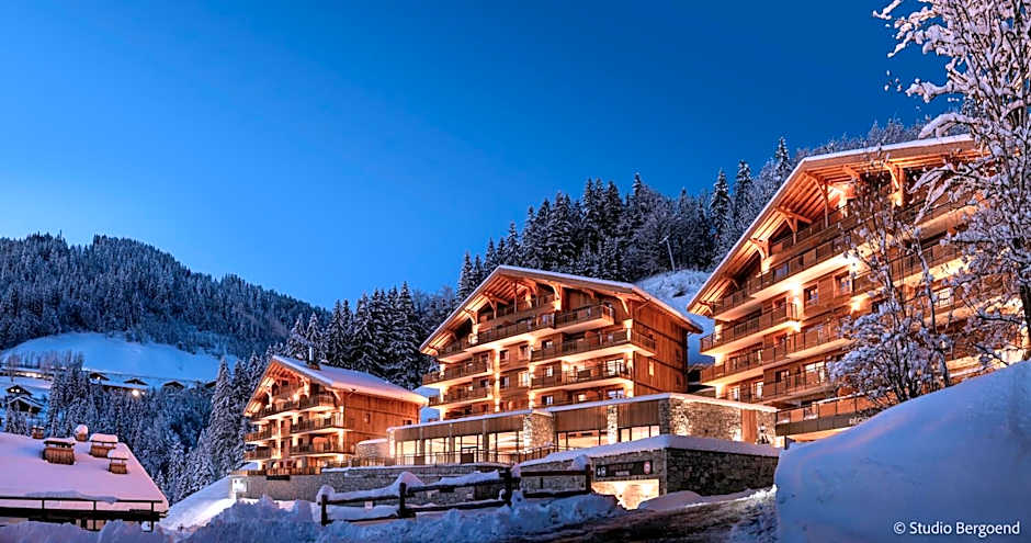 MGM Hôtels & Résidences - Résidence Chalets de Joy