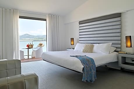 Privilege Room with Sea view