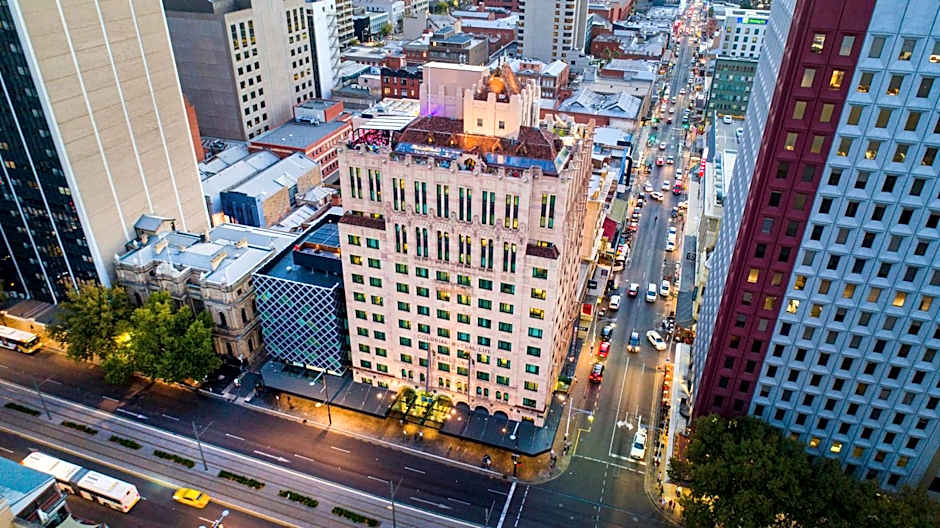 Mayfair Hotel Adelaide by IHG
