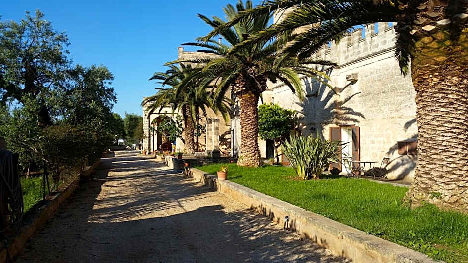 Masseria Salamina