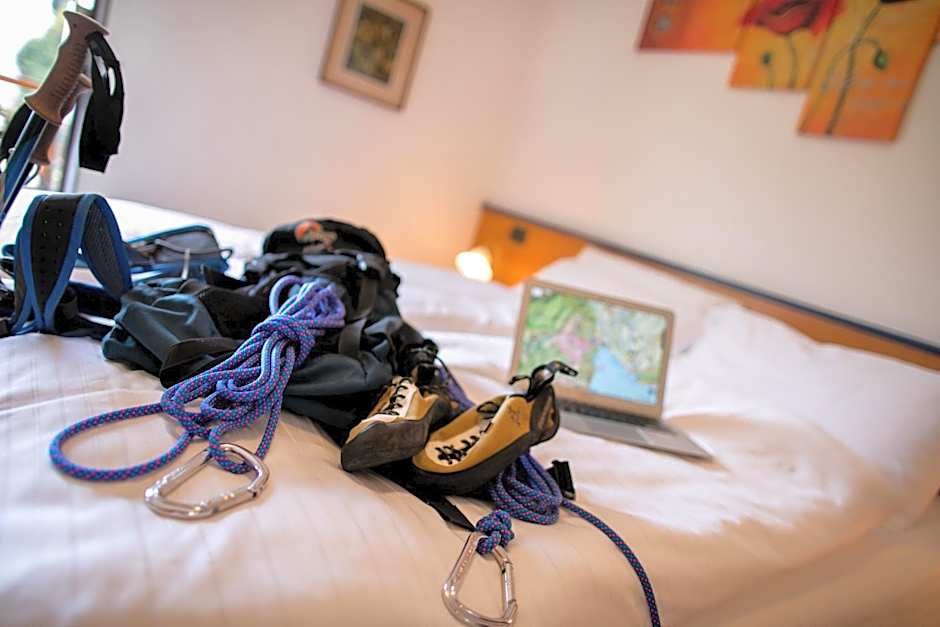 Hotel Antica Croce - Gardaslowemotion