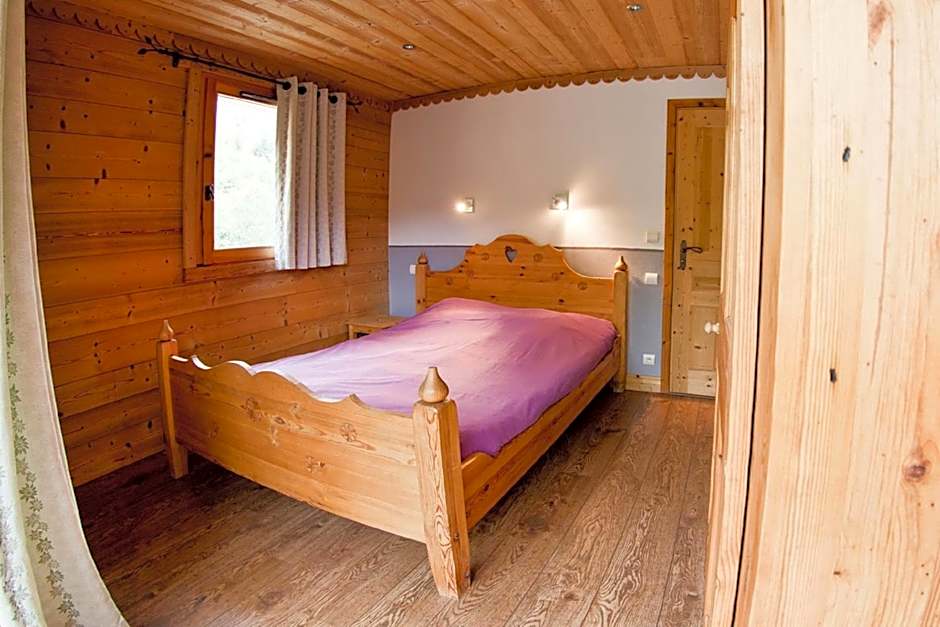 Les Alpages d'Auguste