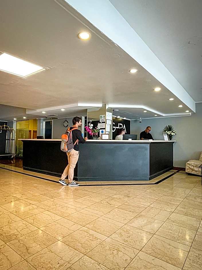 Gran Hotel Buenos Aires