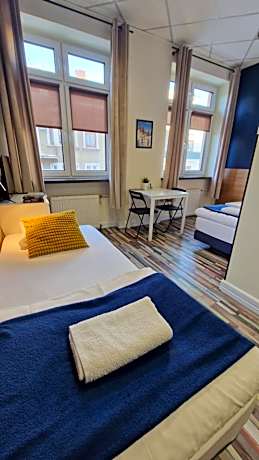 Double or Twin Room with Private Bathroom
