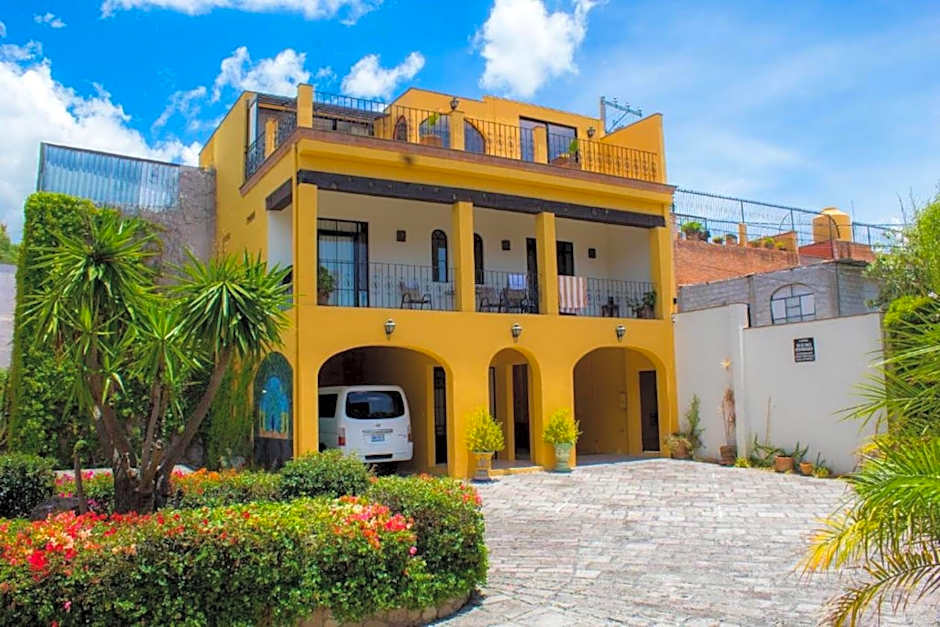 Hotel Casa Don Pascual