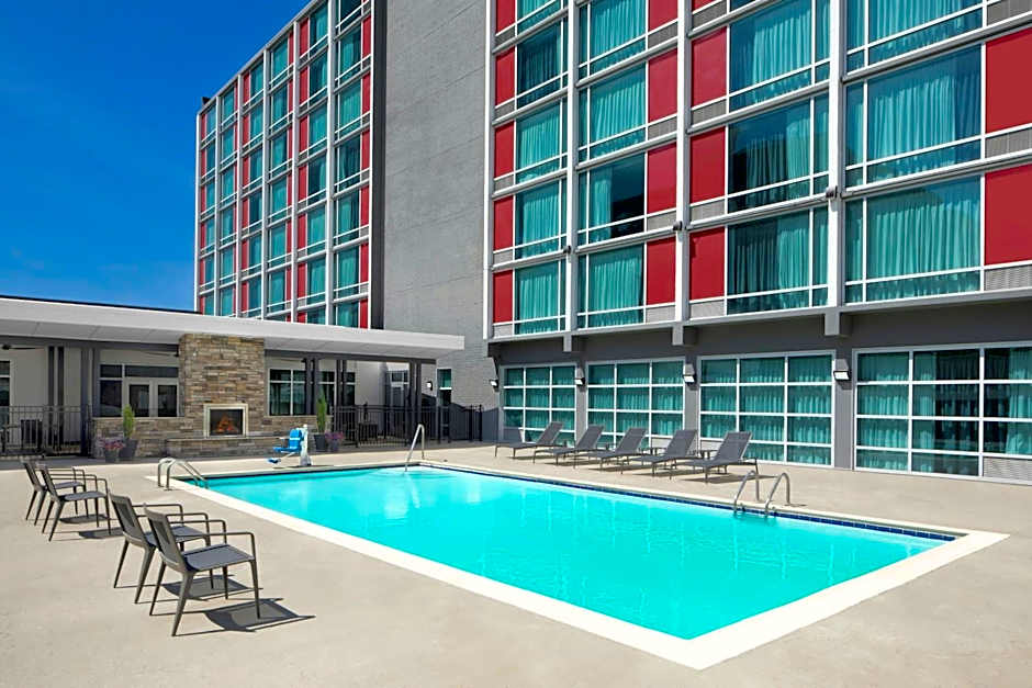 Courtyard by Marriott Columbia Downtown at USC