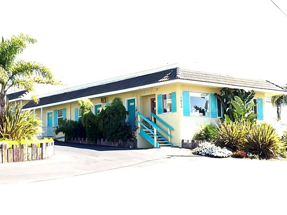 Beach Bungalow Inn And Suites