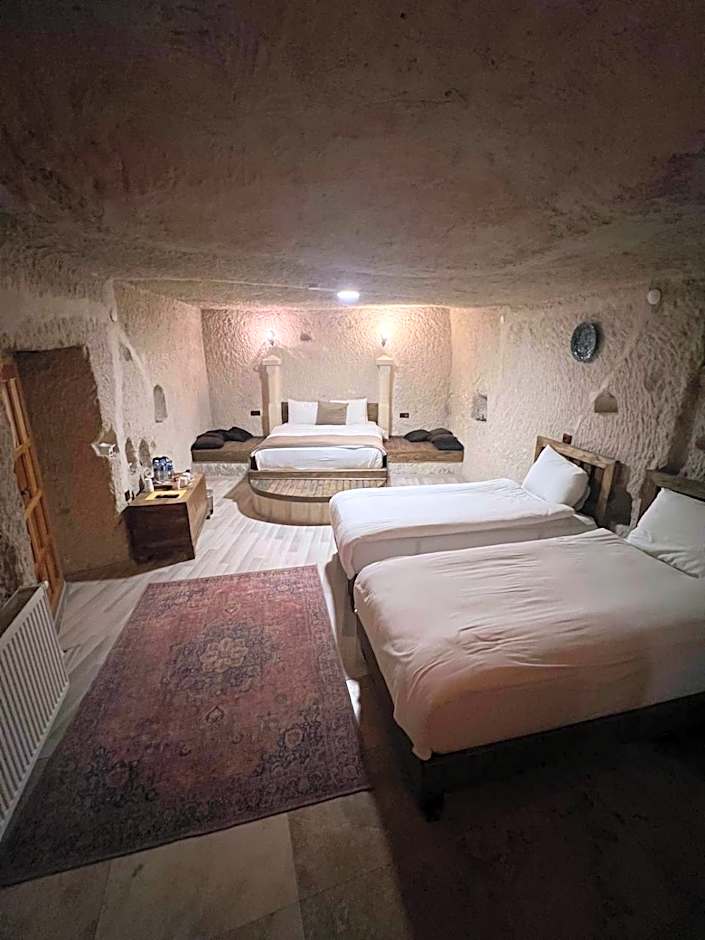 Mia Cappadocia Cave Hotel