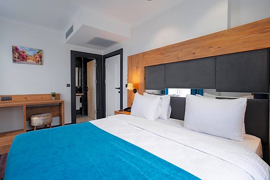 Berlin Suite Hotel Trabzon