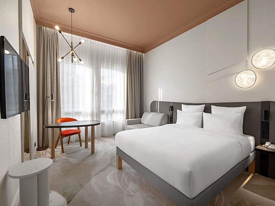 Movenpick Hotel Budapest Centre