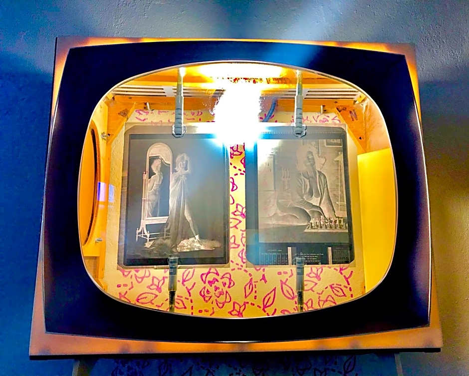 HARABURDI® Recyclart Hotel