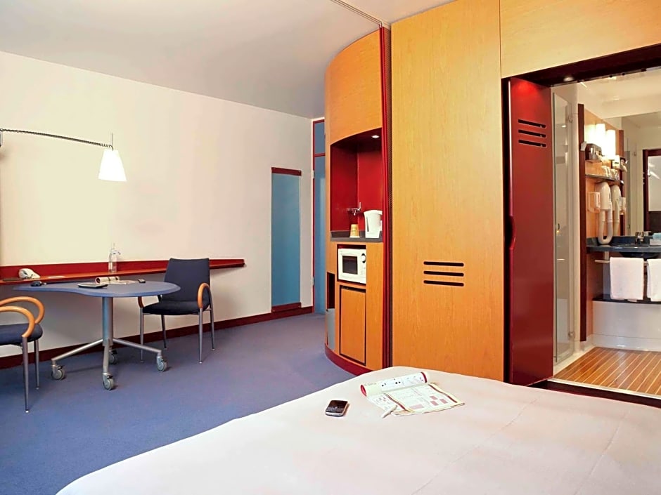 Novotel Suites Hamburg City