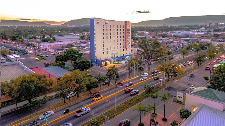 Sleep Inn Guadalajara Galerias