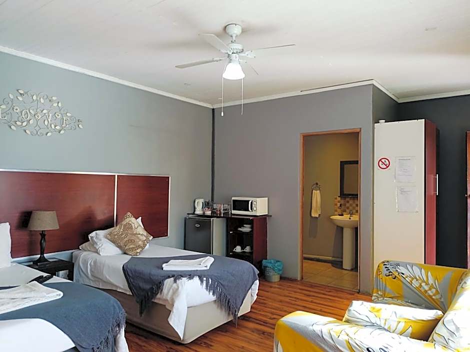 21 On Coetzee Guest House