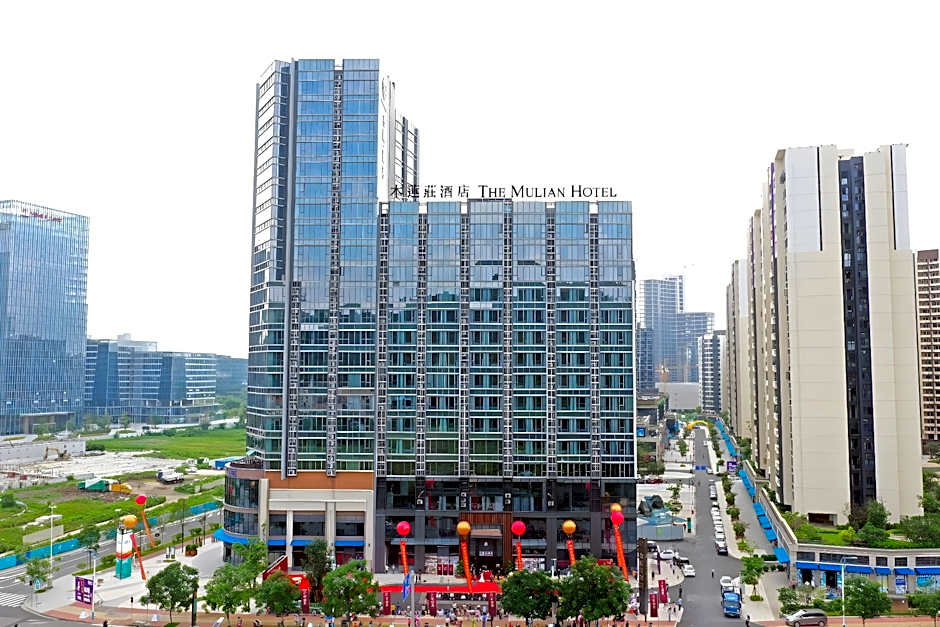 The Mulian Hotel of Guangzhou Nansha Fenghuang Lake