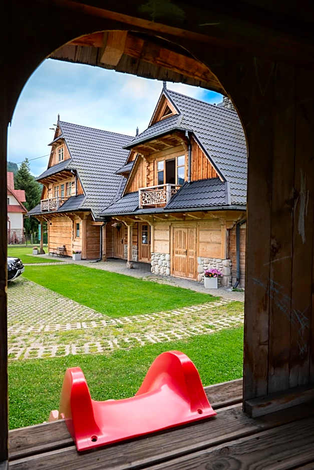 Zakątek Pod Smrekami