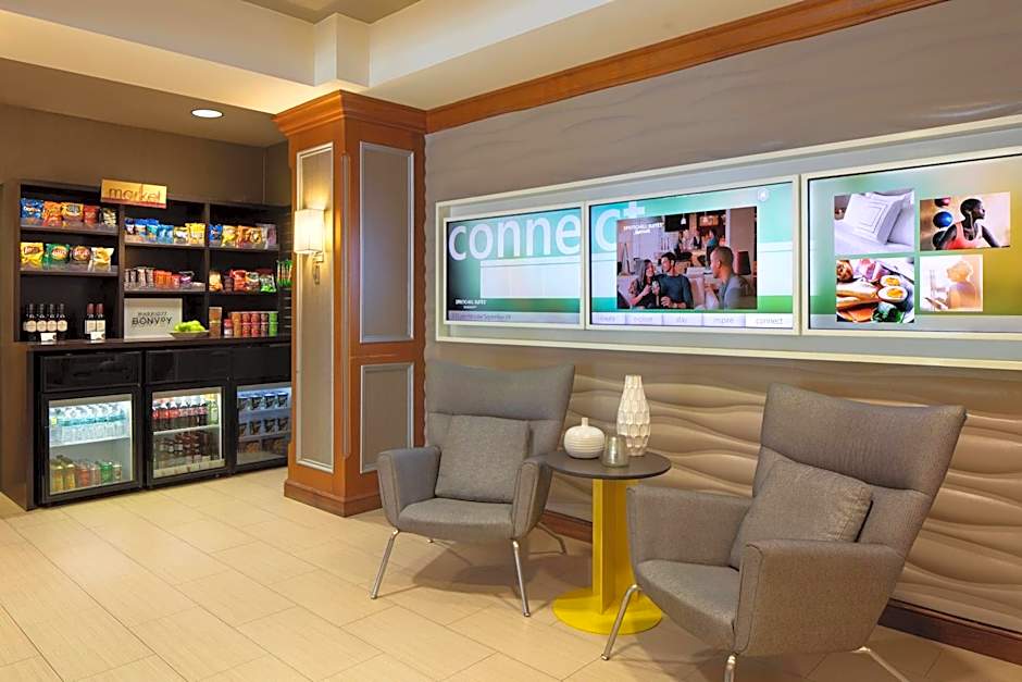 SpringHill Suites by Marriott Tampa Westshore Airport