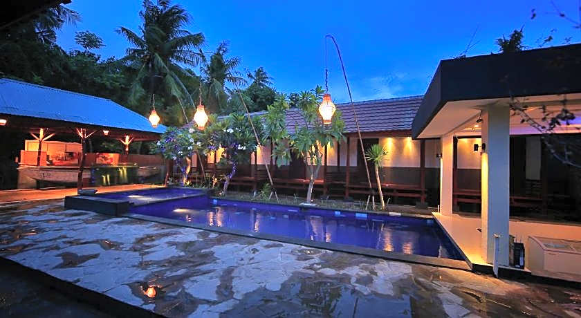 Sari Gili Bungalow