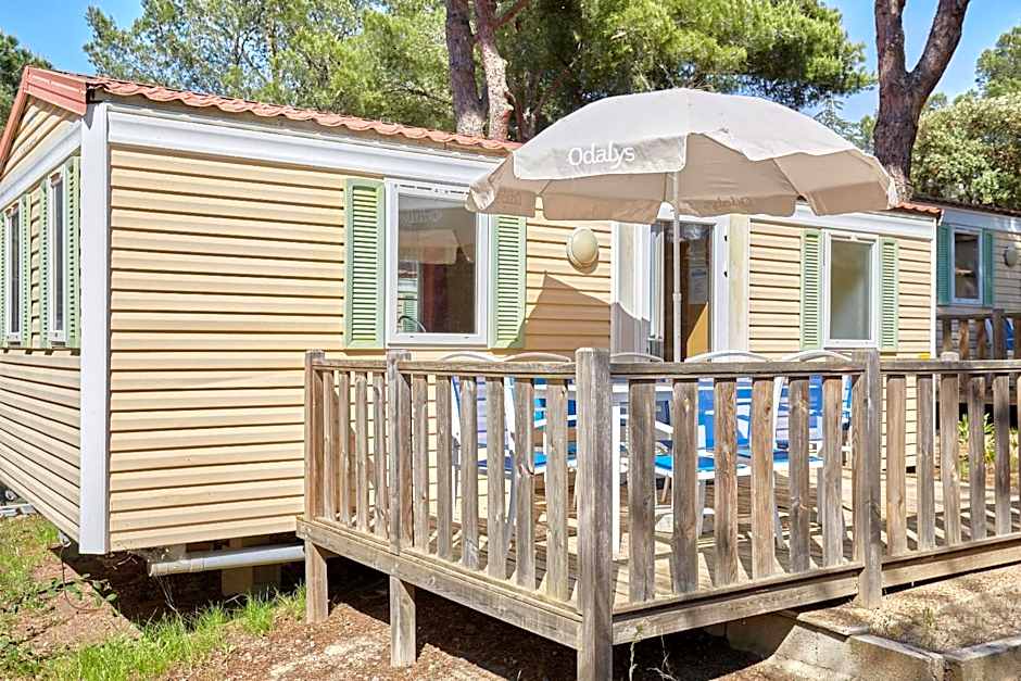 Domaine Résidentiel de Plein Air Odalys La Pinède