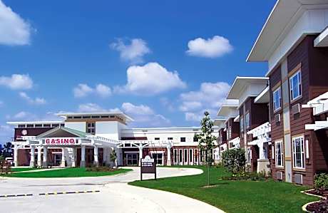 Wild Rose Casino & Hotel Clinton Iowa
