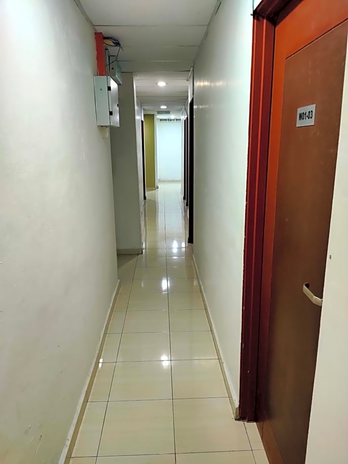 Mz Hotel Official Account