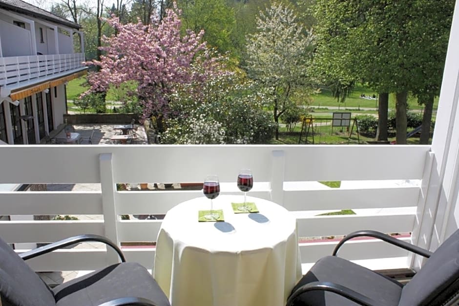 Hotel Kurparkblick