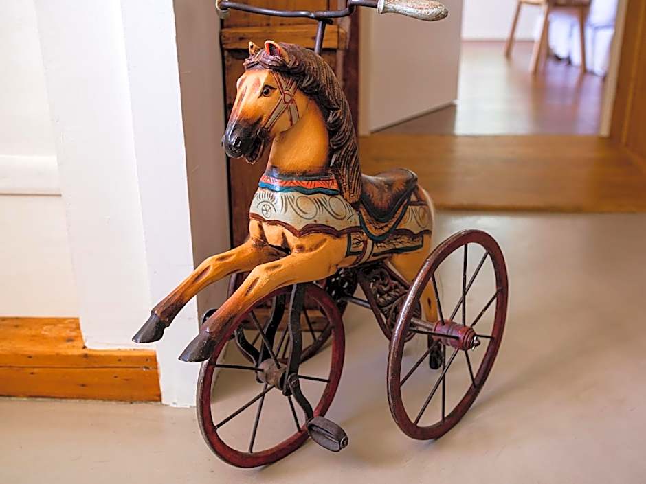 La Ferme de la Praz - Rooms with a View