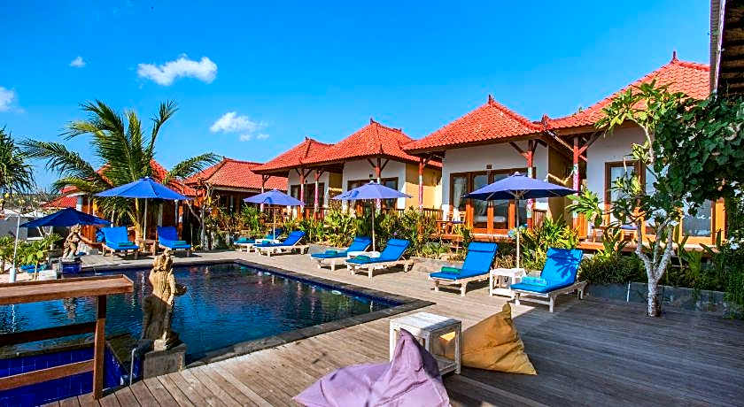 Nusa Veranda Sunset Villas & Restaurant