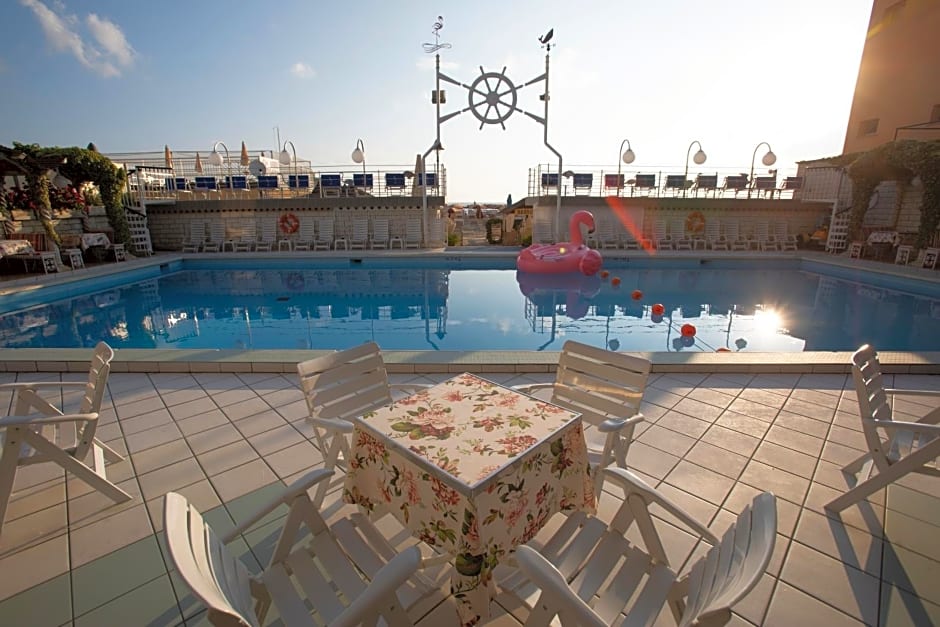 Hotel Flamingo