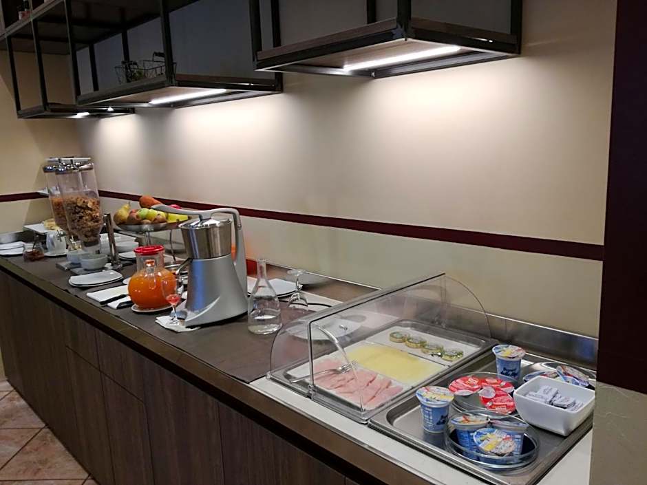 Albergo Ristorante Protti