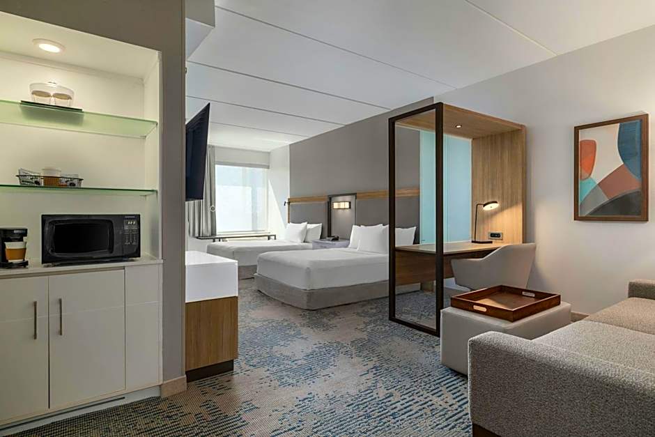 SpringHill Suites by Marriott Allentown Bethlehem/Center Valley