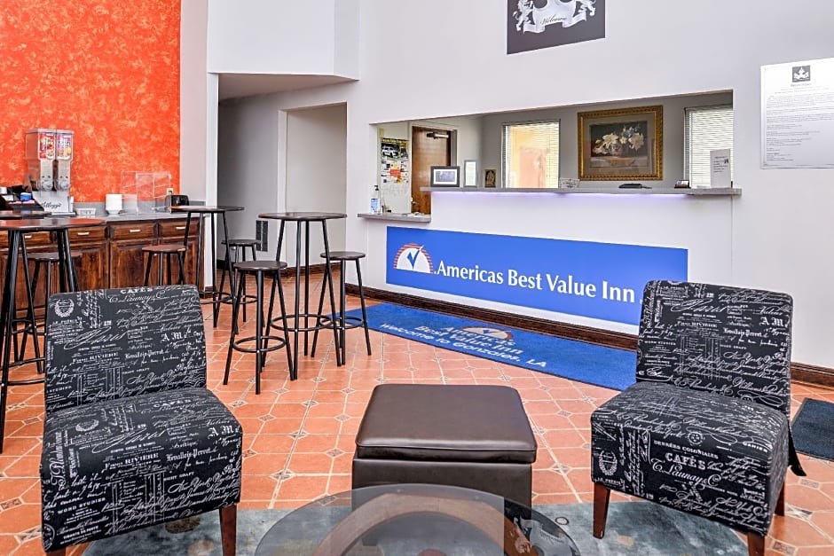 Americas Best Value Inn-Gonzales