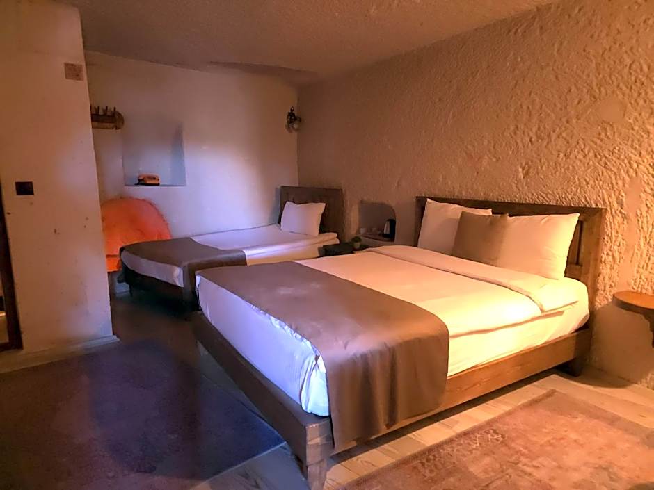 Mia Cappadocia Cave Hotel
