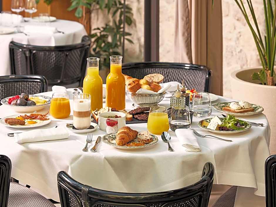 Domaine Reine Margot Paris Issy MGallery Collectio