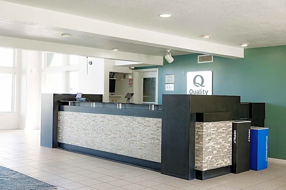 Quality Inn & Suites Lathrop