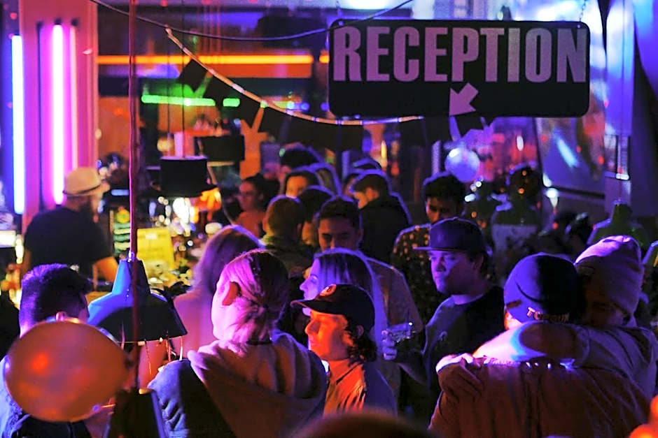 Copenhagen Downtown Hostel