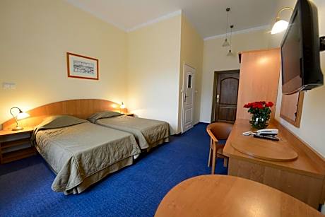 Double or Twin Room without breakfast